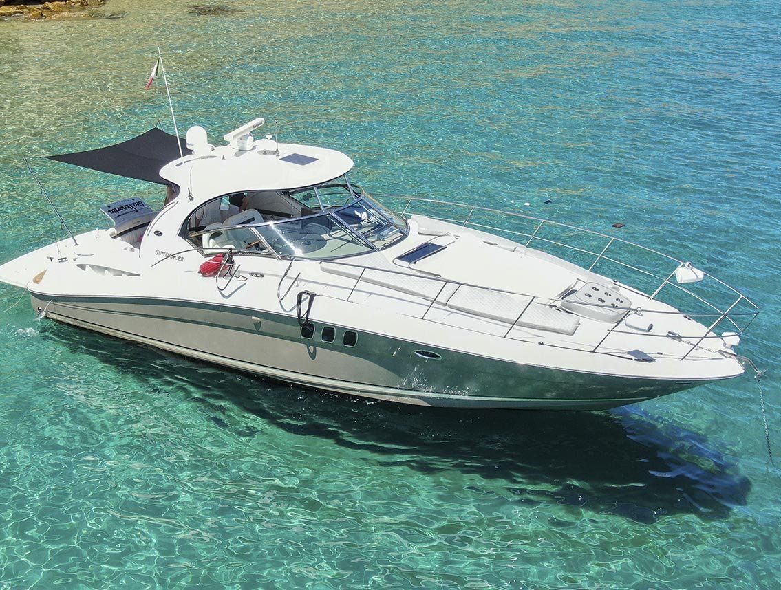 Sea Ray 45′