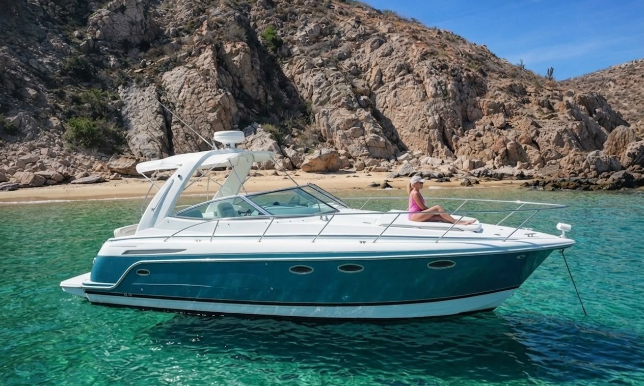 Starfish 36′