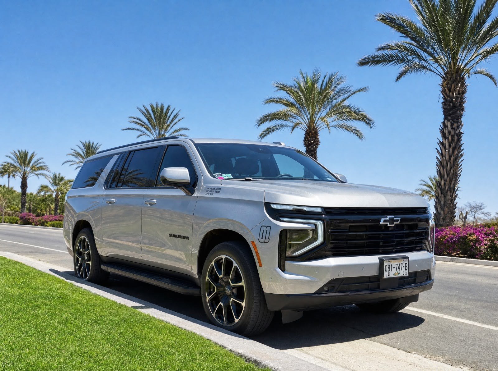 Chevrolet Suburban